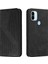Xiaomi Redmi A1 Artı Folio Kapak Manyetik Cüzdan Kickstand Kart Pu (Yurt Dışından) 1
