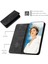 Xiaomi Redmi A1 Artı Folio Kapak Manyetik Cüzdan Kickstand Kart Pu (Yurt Dışından) 3