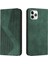 IPhone 11 Için Kılıf Pro Manyetik Cüzdan Kickstand Pu Deri Folio Kapak (Yurt Dışından) 1