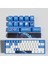 Valorant Yoru Keycaps - Klavye Tuşu 14 Adet 1