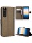 Sony Xperia 1 Iı Manyetik Cüzdan Kickstand Kart Tutucu Kapak Için Kılıf (Yurt Dışından) 1