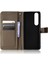 Sony Xperia 1 Iı Manyetik Cüzdan Kickstand Kart Tutucu Kapak Için Kılıf (Yurt Dışından) 4