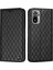 Xiaomi Redmi Not 10 4g Cüzdan Çevir Manyetik Kabuk Kart Yuvaları (Yurt Dışından) 1