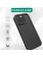 iPhone 15 Pro Uyumlu Flex Serisi Kamera Korumalı Darbeye Dayanıklı Silikon Kılıf 4