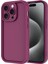 iPhone 15 Pro Uyumlu Flex Serisi Kamera Korumalı Darbeye Dayanıklı Silikon Kılıf 1