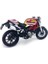 1:12 Ölçek Ducati Monster 796 N.46 Motorsiklet 2