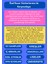 Öğrenme Numaraları Matematik Sınıfı Anaokulu Dekoratif Duvar Sticker Çıkartması Mutfak Yatak Odası 3