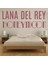 Balayı Lana Del Rey Dekoratif Duvar Sticker Çıkartması Oturma Odası Salon 1