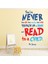 Bir Çocuğa Oku Dr Seuss Yazılı Dekoratif Duvar Sticker Çıkartma Mutfak Ofis Yatak Odası 1
