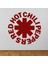 Red Hot Chili Peppers Band Logosu Dekoratif Duvar Sticker Çıkartması Oturma Odası Salon 1