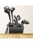 Golf Kulüpleri Golfçü Caddy Dekoratif Duvar Sticker Çıkartma Spor Salonu Çocuk Odası 1