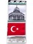 Filistin ve Türk Bayraklı Atkı 4