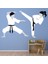 Karate Dövüş Sanatları Spor Dekoratif Duvar Sticker Çıkartma Spor Salonu Çocuk Odası 1