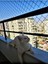 2,50 x 16 Metre Kedi Koruma Filesi Kedi Filesi Balkon Filesi 2 mm Kedi Güvenlik Filesi 1