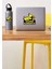 Saldır Kanarya Fenerbahçe Araba Oto Motosiklet Sticker 02080 2