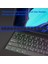 Galaxy Tab S8 11 Inch (SM-X700/SM-X706) Uyumlu Magic Keyboard Touchpad Rgb Işıklı Klavyeli Kılıf 3