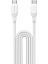 Flow 1.2m 60W Usb-C To Usb-C Şarj Kablo 1