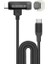 Flow 1.5m 2 In 1 Usb-C & Lıghtnıng To Usb-C Şarj Kablo 2