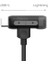 Flow 1.5m 2 In 1 Usb-C & Lıghtnıng To Usb-C Şarj Kablo 4