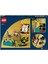 41811 LEGO Dots - Harry Potter Hogwarts Masaüstü Seti 856 Parça +8 Yaş 4