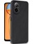 Realme 12 Lite Kılıf Kamera Korumalı Deri Görünümlü Leather Desenli Yumuşak Mat Silikon 1