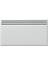 NFK4T 20 2000W Elektrikli Konvektör Panel Isıtıcı Beyaz 1