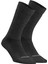 Yetişkin Outdoor Uzun Kışlık / Termal Çorap - Siyah - 2 Çift - SH500 beden 35/38 numara 2