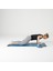 Küçük Pilates Topu - 240 mm - Mavi 3