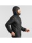 Erkek Outdoor Trekking Kapüşonlu Şişme Mont - Sentetik / Haki - MT100 -5°c Beden: M 2