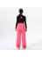 Çocuk Kayak Pantolonu - Neon Pembe - 100 Beden: 12 Yaş 2