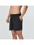 Erkek Nefes Alan Spor Şortu - Siyah - Fitness Kardiyo Beden: 3xl 3