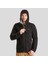 Erkek Sıcak Tutan Outdoor Polar Kışlık Mont/kar Montu - Siyah - SH500 Beden: M 1