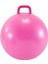 Çocuk Pembe Ayarlanabilir Zıp Zıp Top 55 - 60 cm 2