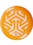 Frizbi - Arrow Orange 2