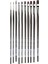 Top Acryl Metal Kutulu Akrilik ve Yağlı Boya Fırça Seti Seri 5405 1