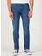 Normal Bel Slim Fit Erkek Denim Pantolon W12S057XT Texas Slim Jean Pantolon 3