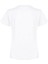 Yuvarlak Yaka Düz Beyaz Erkek T-Shirt DZN8702 2