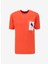 Gmg Fırenze Bisiklet Yaka Turuncu Erkek T-Shirt GU24MSS03011 1