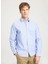 Regular Fit Mavi Erkek Gömlek W241631400 Uzun Kollu Gömlek 2