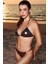 Bella Side Kahverengi Bikini Altı - Gamze Erçel Koleksiyonu 1