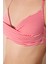 Patmos New Super Sexy Dokulu Çizgili Bikini Üstü 4