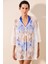 Shell Dantelli Beyaz Kimono 1