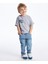 Lcw Baby Basic Erkek Bebek Jean Pantolon 2