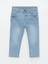 Lcw Baby Basic Erkek Bebek Jean Pantolon 3