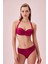 Kalın Bağcıklı Straplez Bikini Üst 3