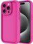 Apple iPhone 15 Pro Max Kılıf Kamera Korumalı Redclick Ananas Kapak 1