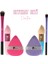 Professional Travel Makeup Sets Seyahat Makyaj Seti 6