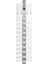 Sıcaklık Ölçüm Etiketi 54,4C°-104C° (50 Adet) 4