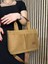 Günlük Kadın Omuz Çantası Kanvas The Tote Bag Orta Boy Çapraz Ayarlanabilir Askılı Yumuşak Sade 4007 1