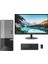 V50T 11QE003GTX Intel Core I7 10700 8gb 256GB SSD Windows 11 Pro-27” 4 Ms 75 Hz Fhd Va LED Monitör 62AAKAT6TK Masaüstü Bilgisayarı 1